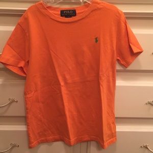 POLO RALPH LAUREN T-SHIRT SIZE 7